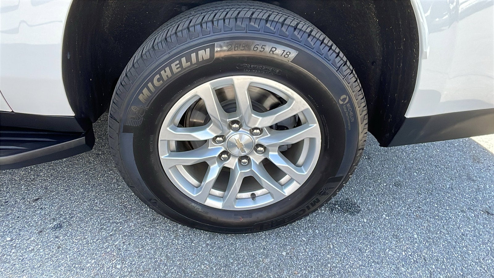 2022 Chevrolet Suburban LS