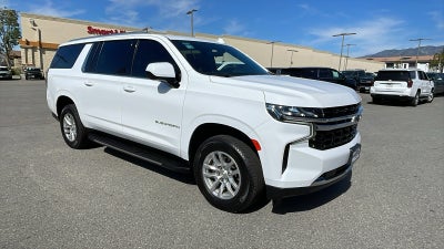 2022 Chevrolet Suburban LS