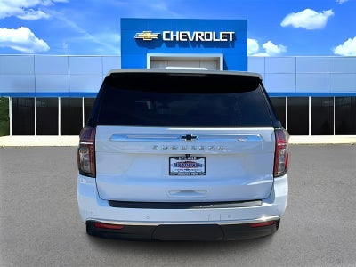 2022 Chevrolet Suburban LS