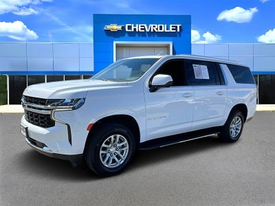 2022 Chevrolet Suburban LS