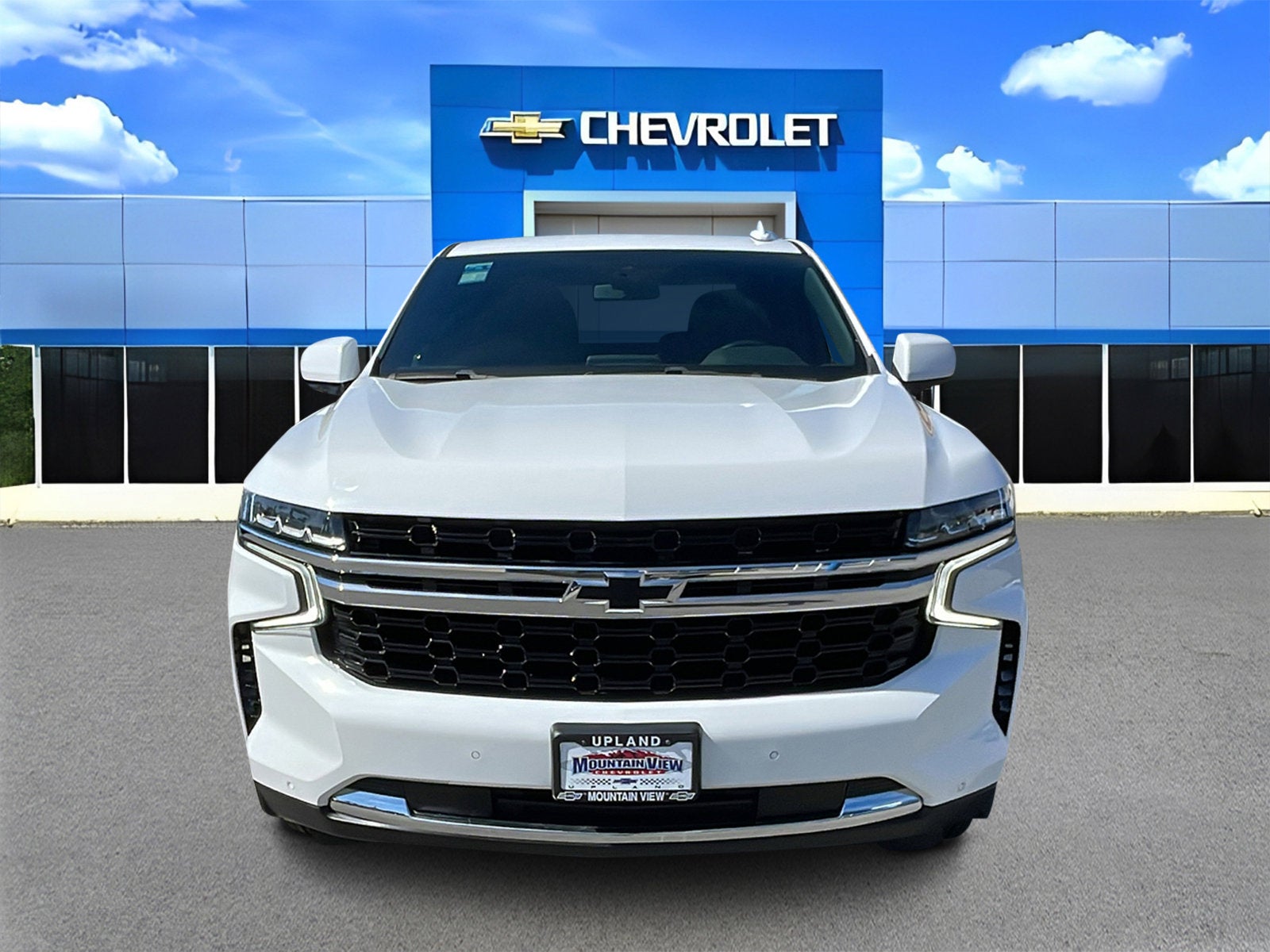 2022 Chevrolet Suburban LS