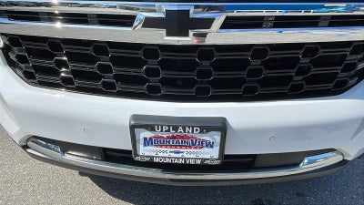 2022 Chevrolet Suburban LS