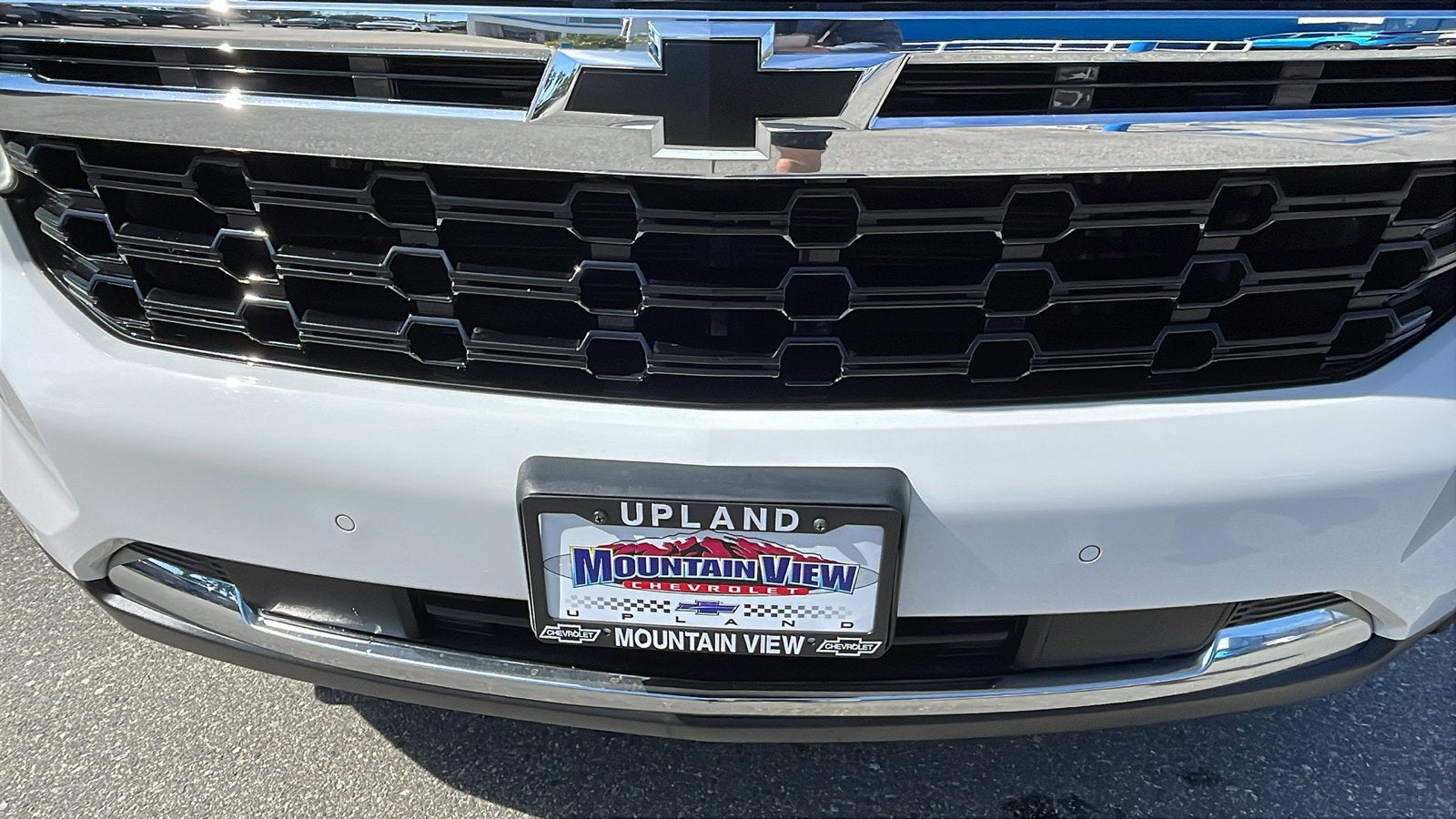 2022 Chevrolet Suburban LS