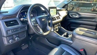 2022 Chevrolet Suburban LT