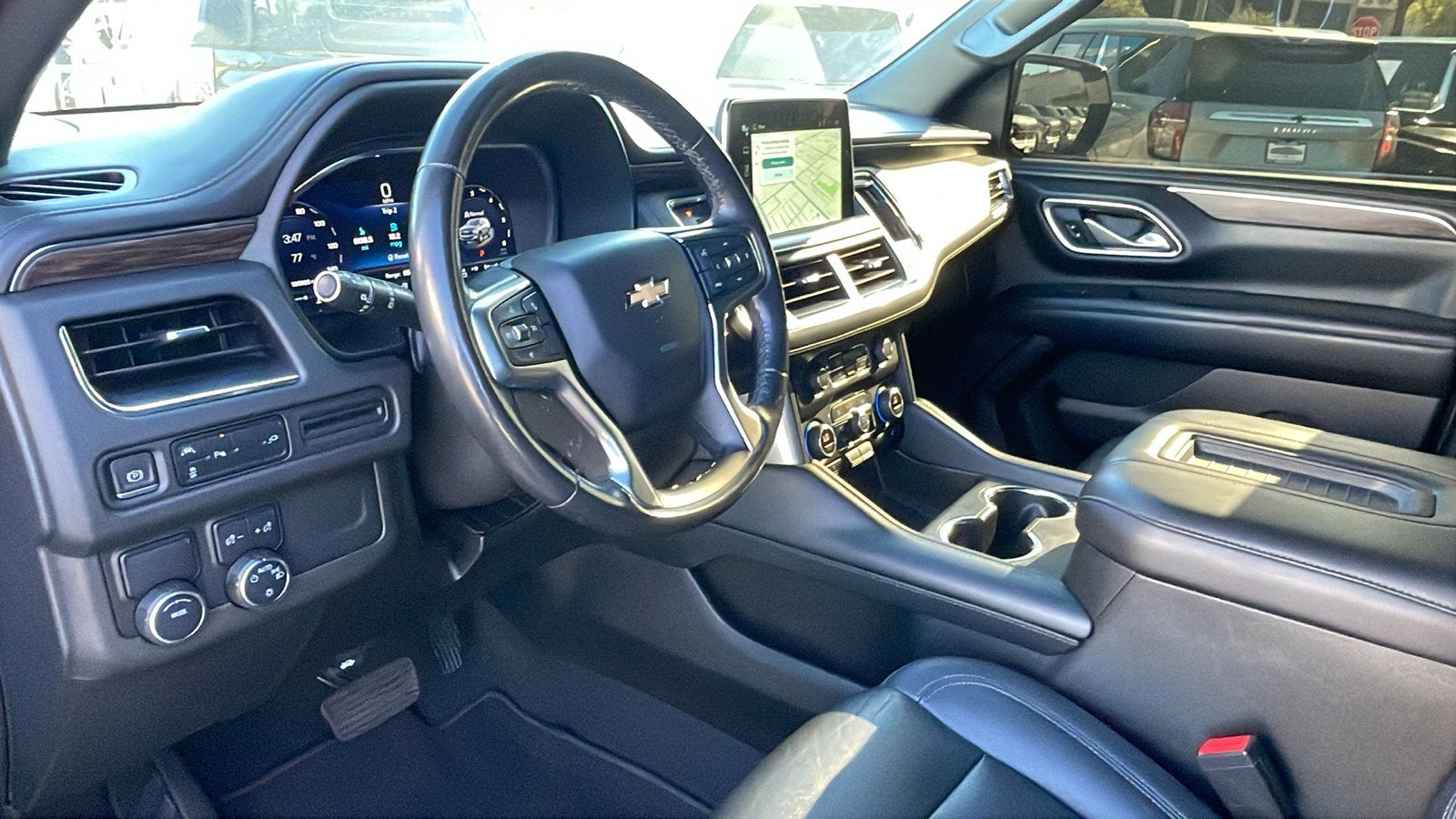 2022 Chevrolet Suburban LT