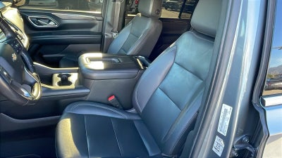 2022 Chevrolet Suburban LT