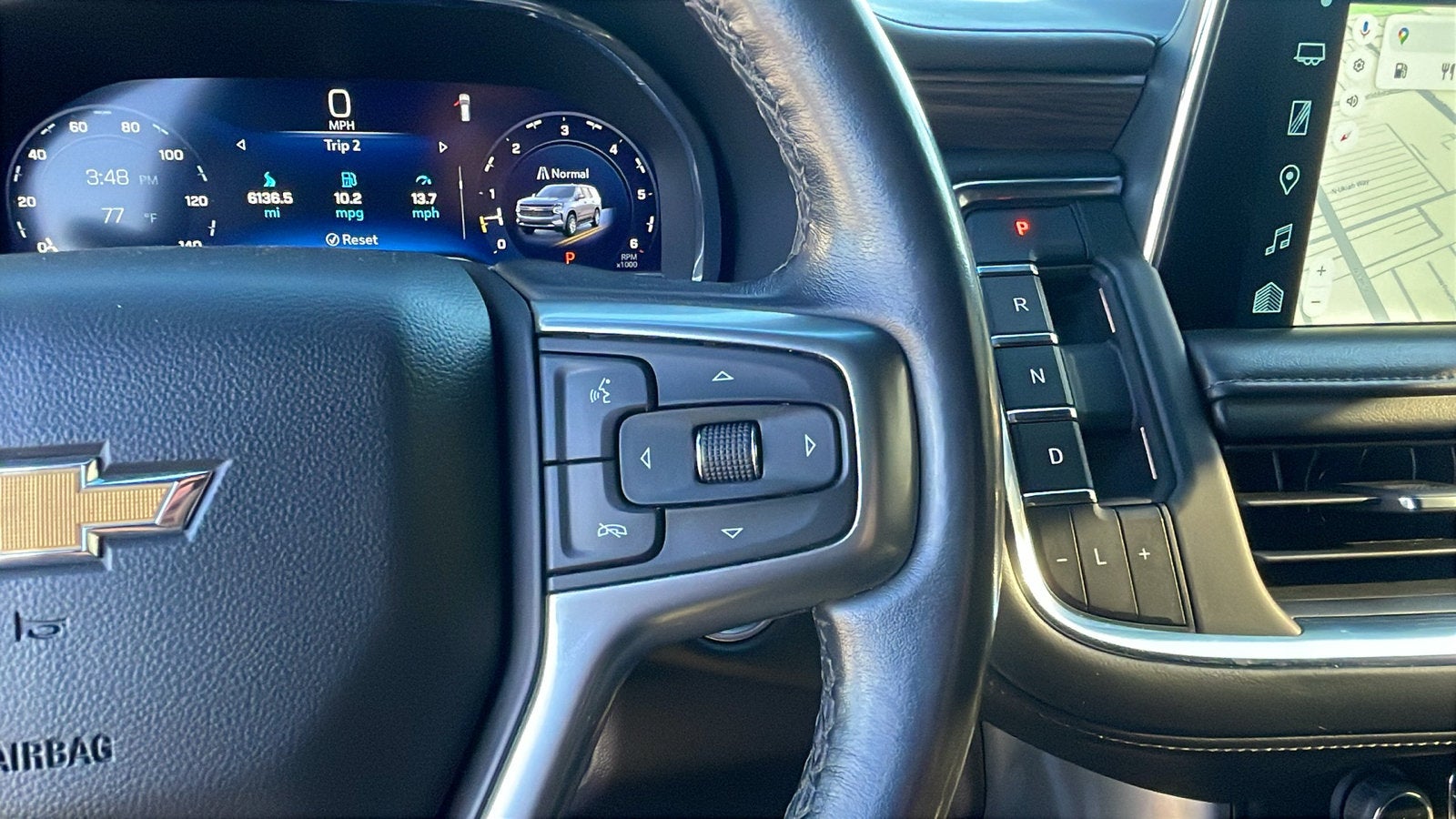 2022 Chevrolet Suburban LT