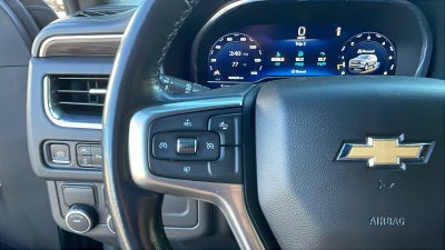 2022 Chevrolet Suburban LT