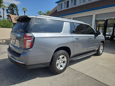 2022 Chevrolet Suburban LT