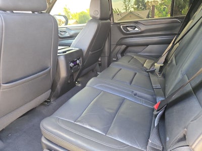 2022 Chevrolet Suburban LT