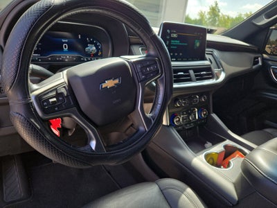 2022 Chevrolet Suburban LT