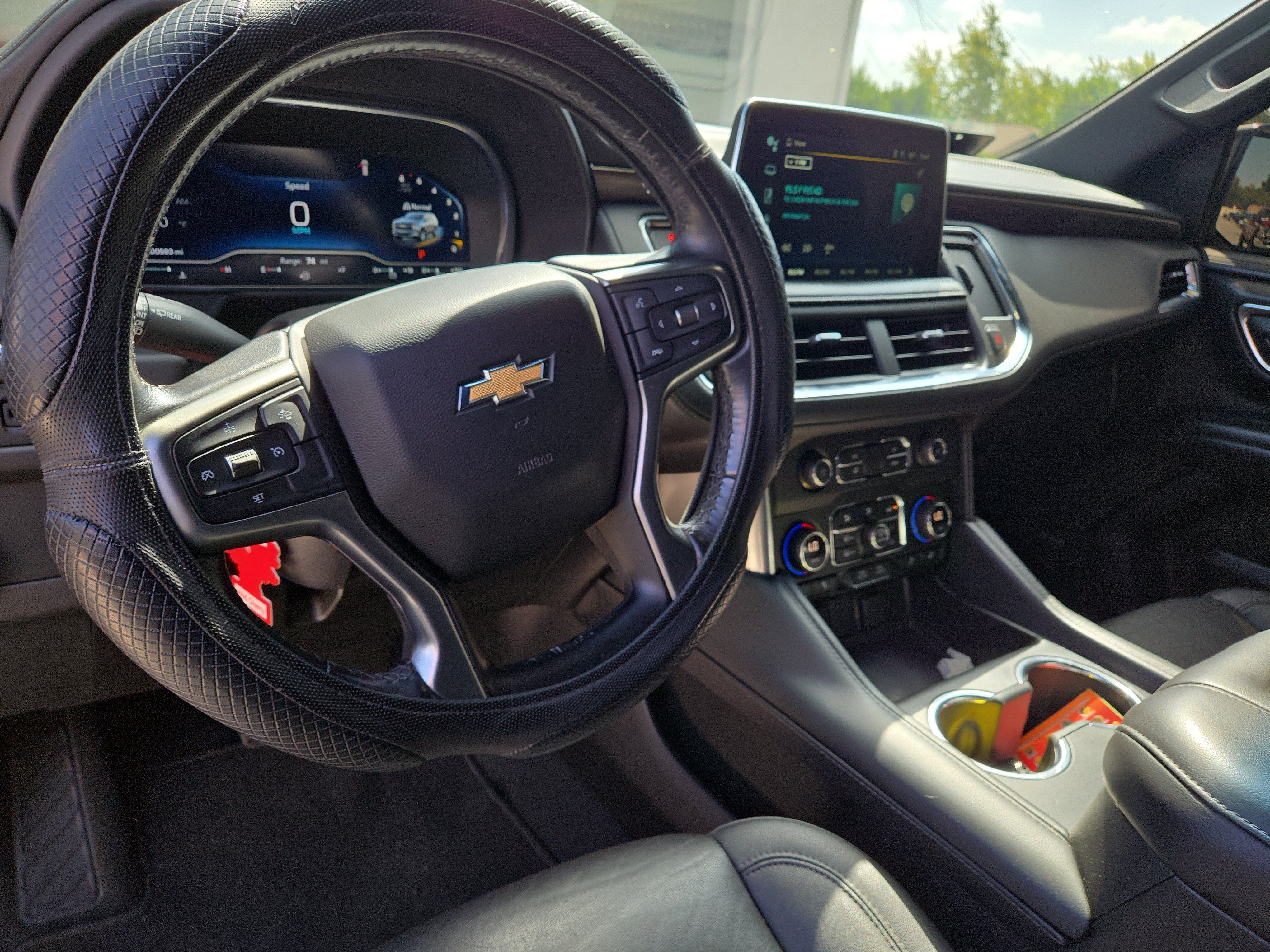 2022 Chevrolet Suburban LT