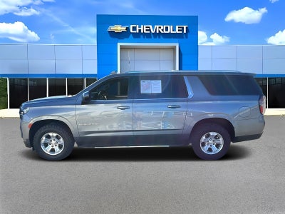 2022 Chevrolet Suburban LT