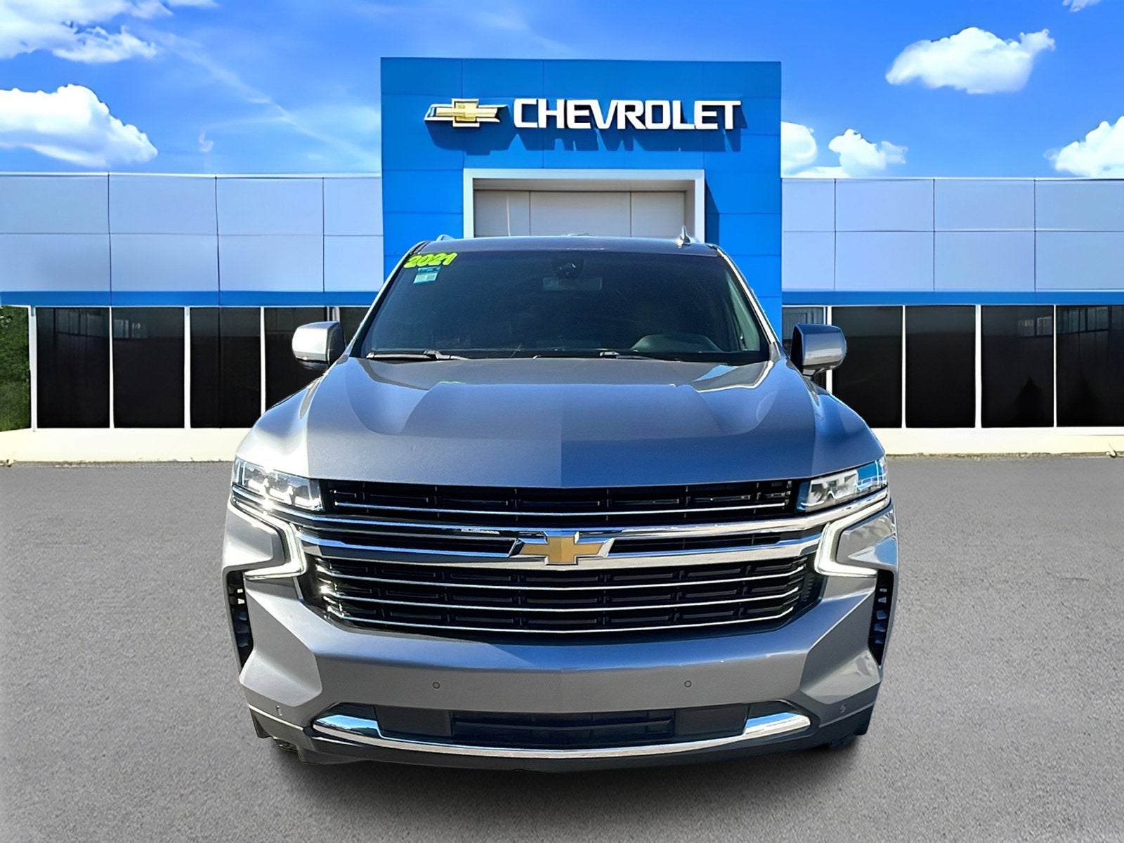 2022 Chevrolet Suburban LT