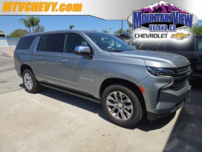 2023 Chevrolet Suburban Premier