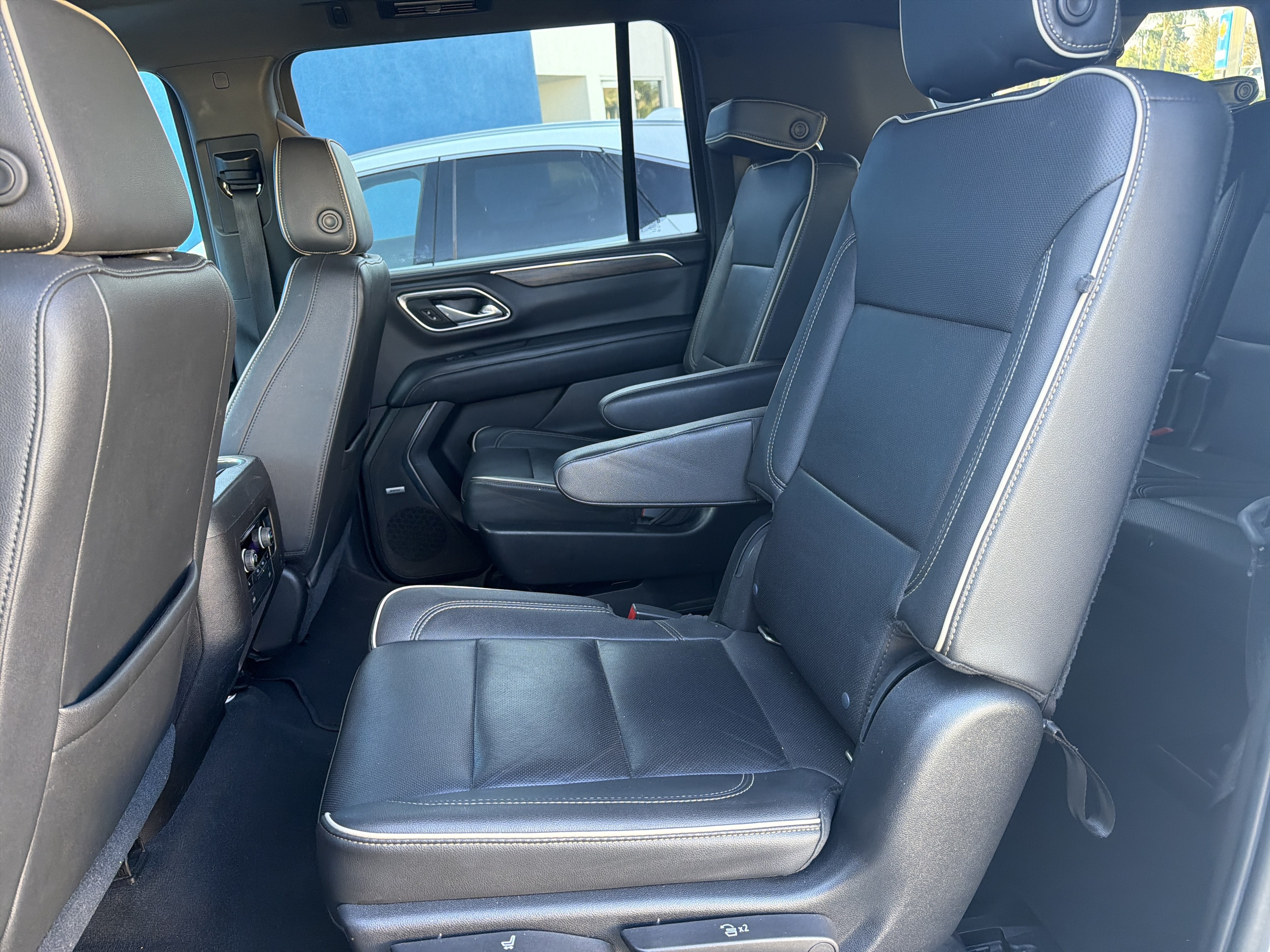 2021 Chevrolet Suburban Premier