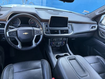 2021 Chevrolet Suburban Premier