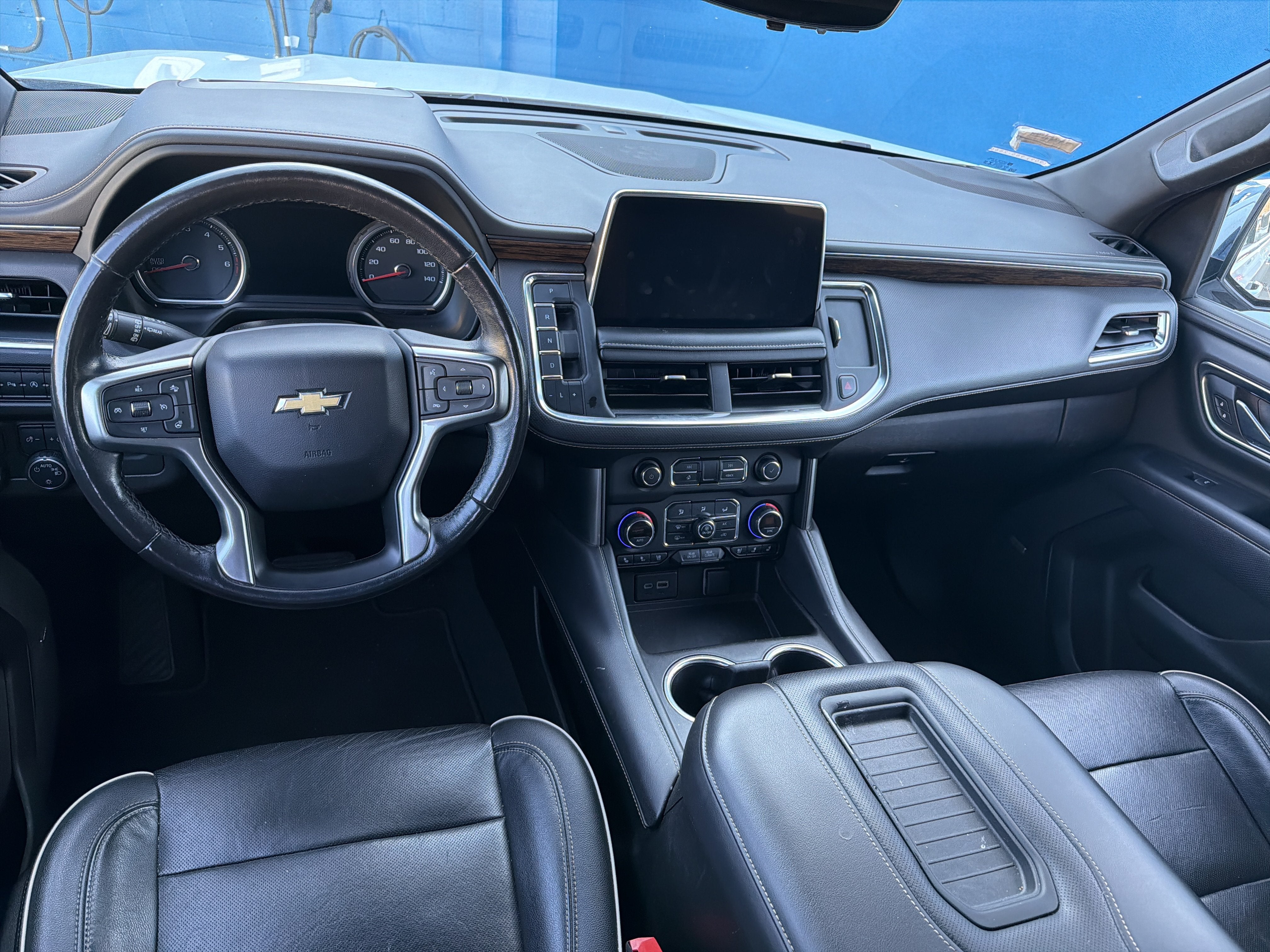 2021 Chevrolet Suburban Premier