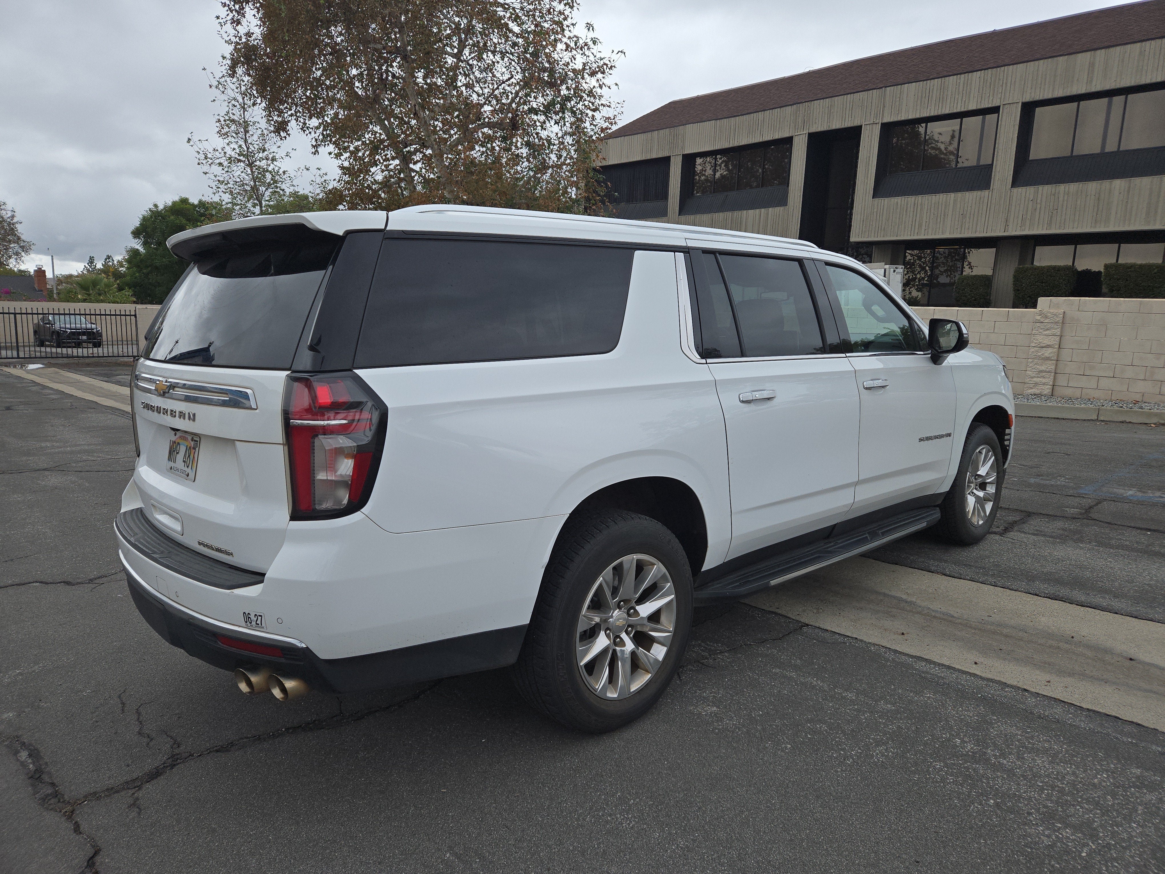 2023 Chevrolet Suburban Premier