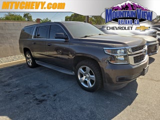 2015 Chevrolet Suburban LT