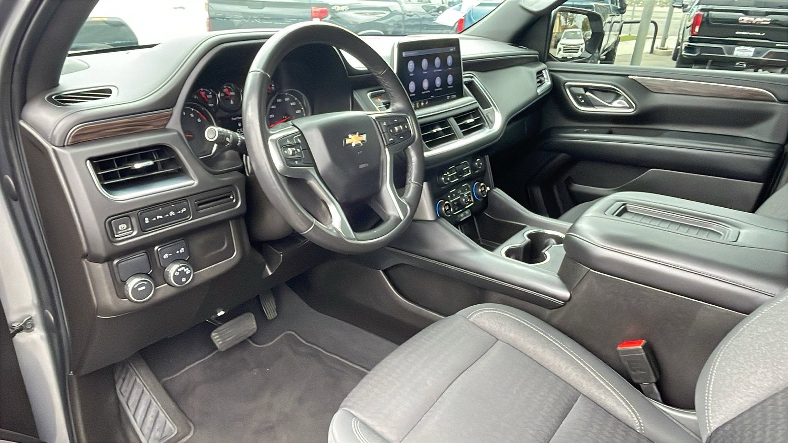 2021 Chevrolet Tahoe LS