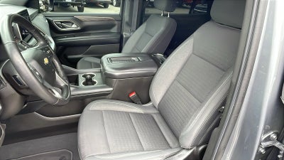 2021 Chevrolet Tahoe LS