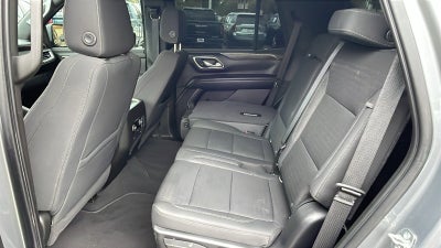 2021 Chevrolet Tahoe LS
