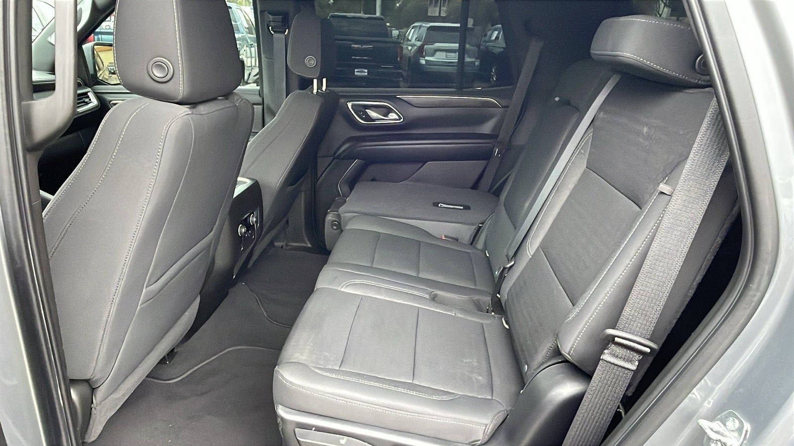 2021 Chevrolet Tahoe LS