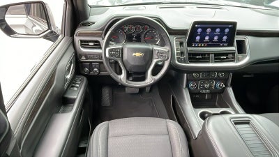 2021 Chevrolet Tahoe LS