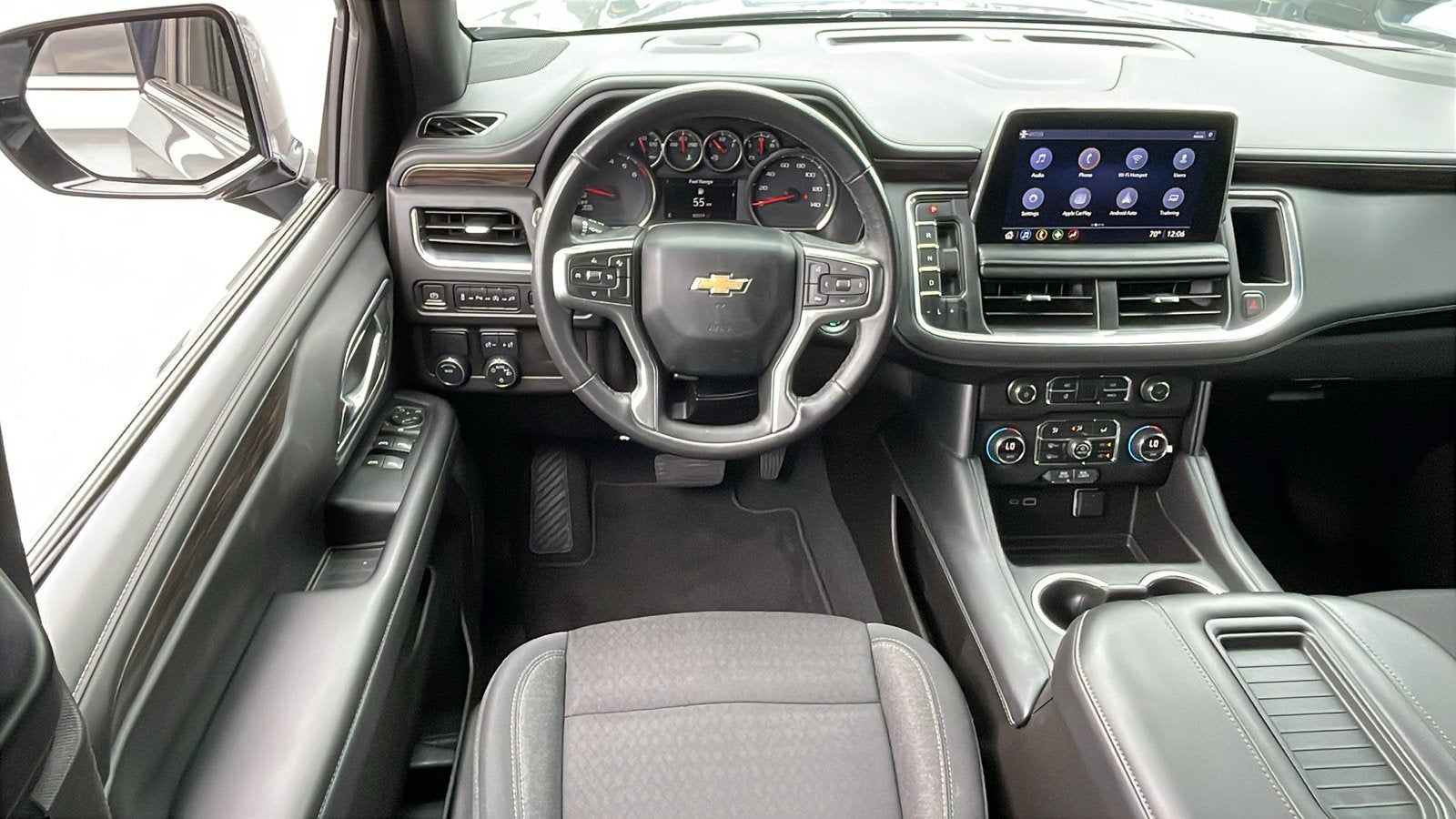 2021 Chevrolet Tahoe LS