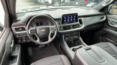 2021 Chevrolet Tahoe LS