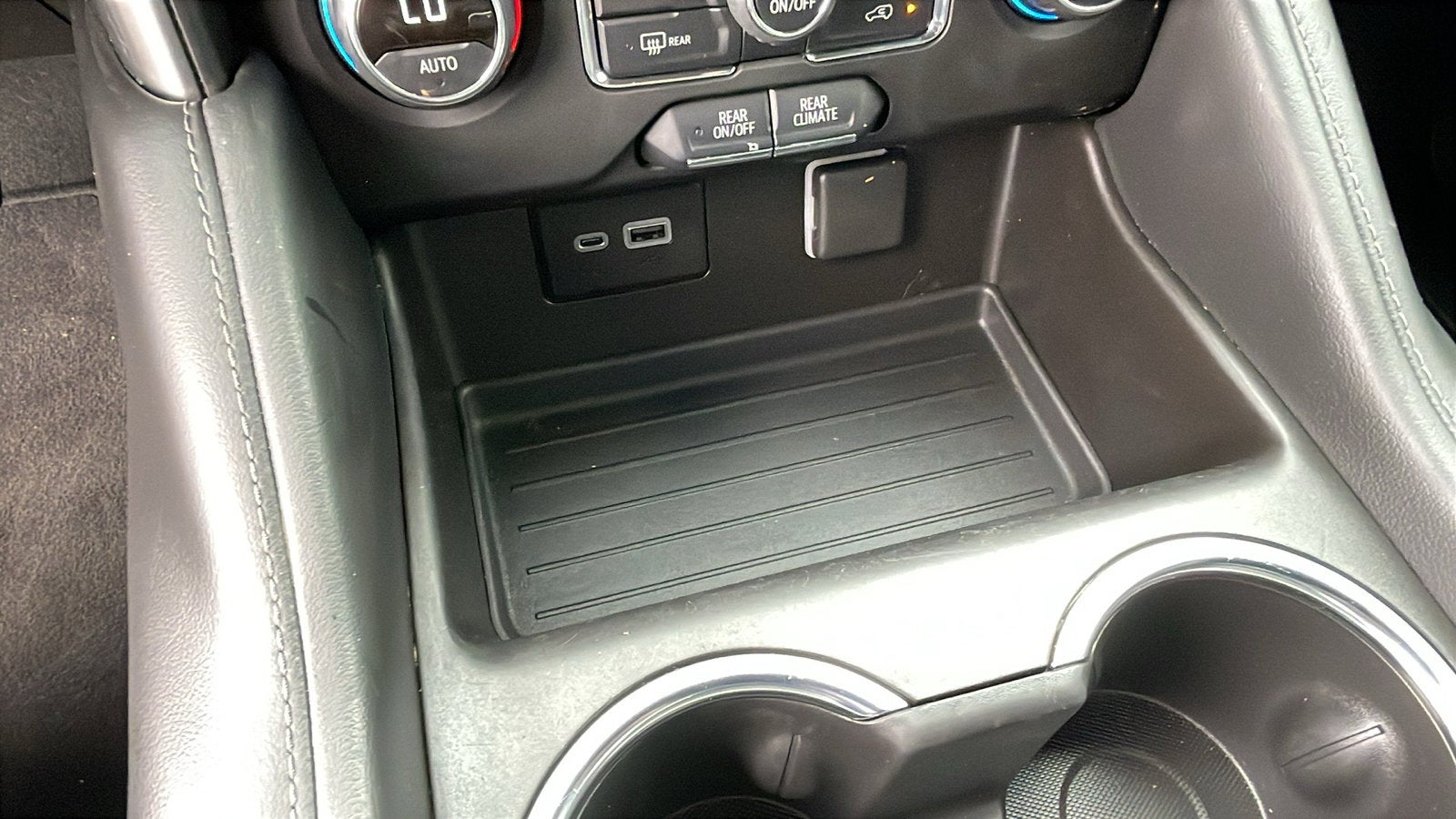 2021 Chevrolet Tahoe LS