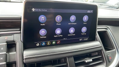 2021 Chevrolet Tahoe LS