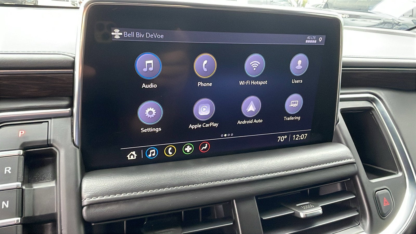 2021 Chevrolet Tahoe LS