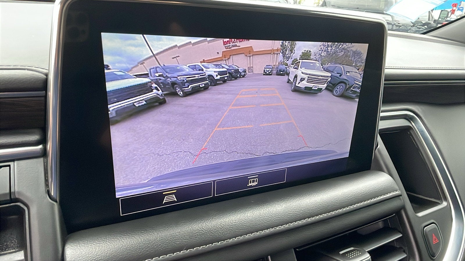 2021 Chevrolet Tahoe LS