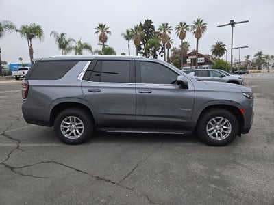 2021 Chevrolet Tahoe LS