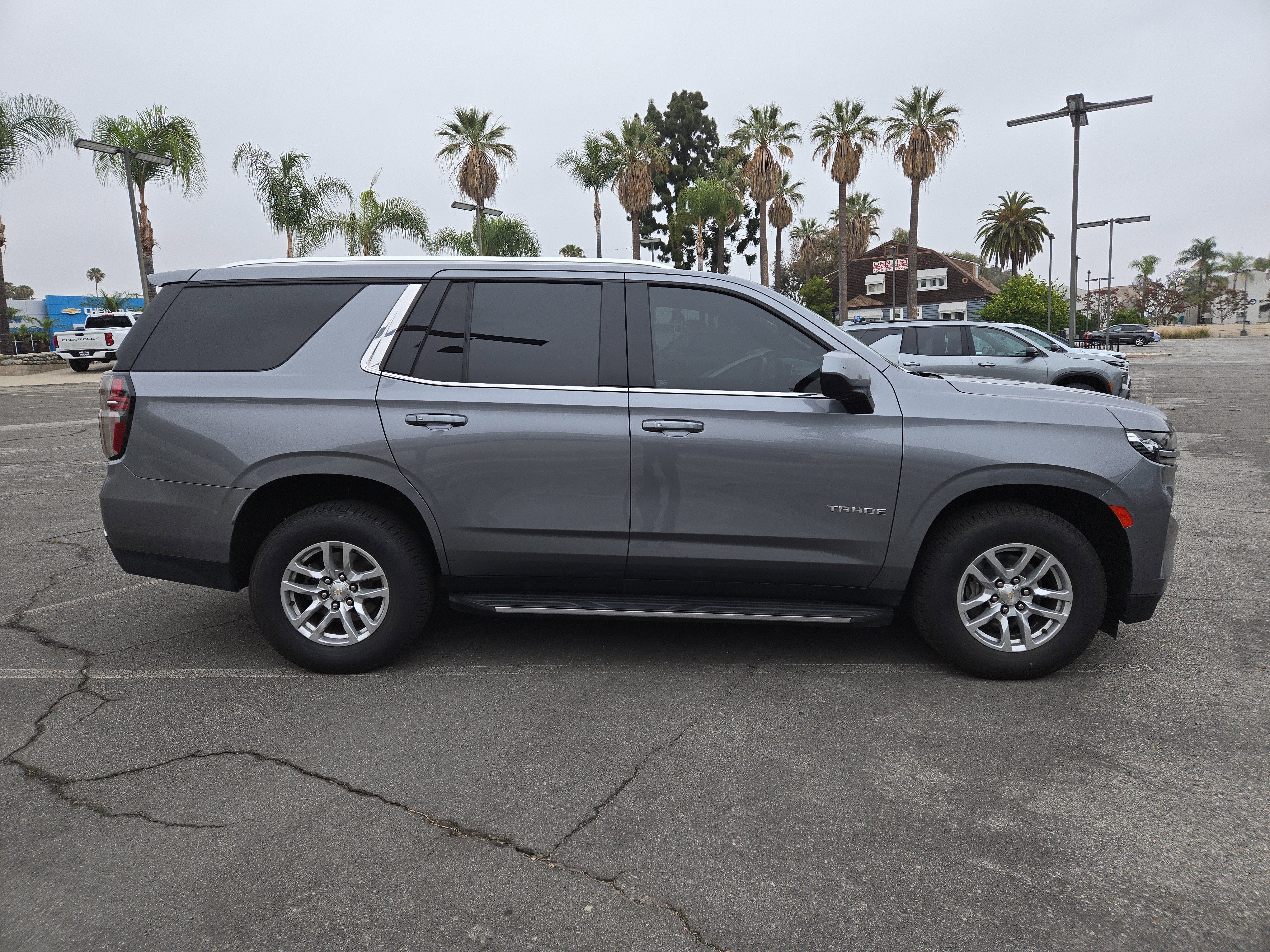 2021 Chevrolet Tahoe LS