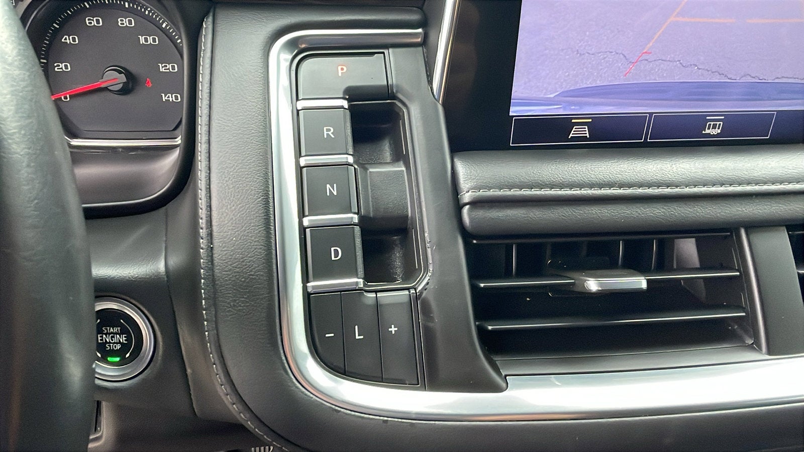 2021 Chevrolet Tahoe LS