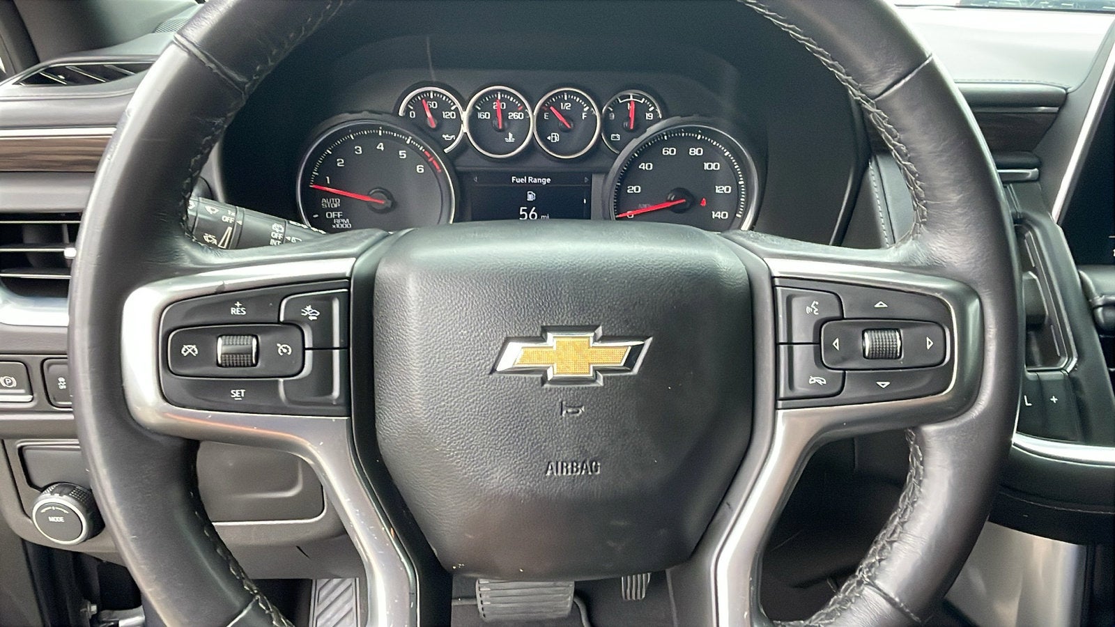 2021 Chevrolet Tahoe LS