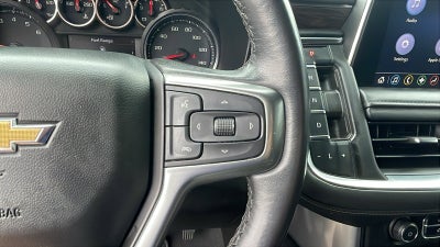 2021 Chevrolet Tahoe LS