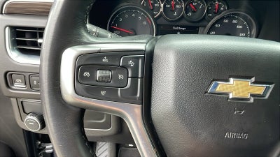 2021 Chevrolet Tahoe LS