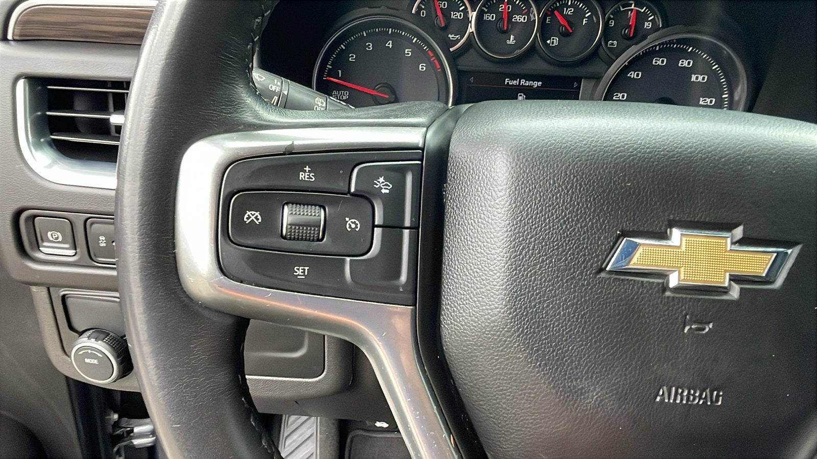 2021 Chevrolet Tahoe LS