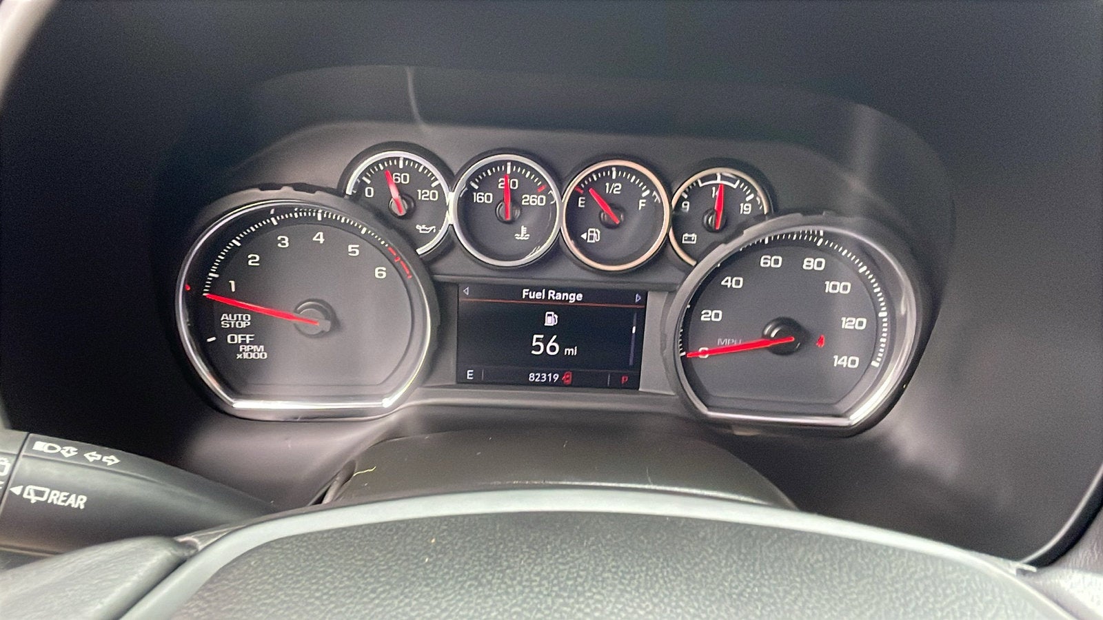 2021 Chevrolet Tahoe LS