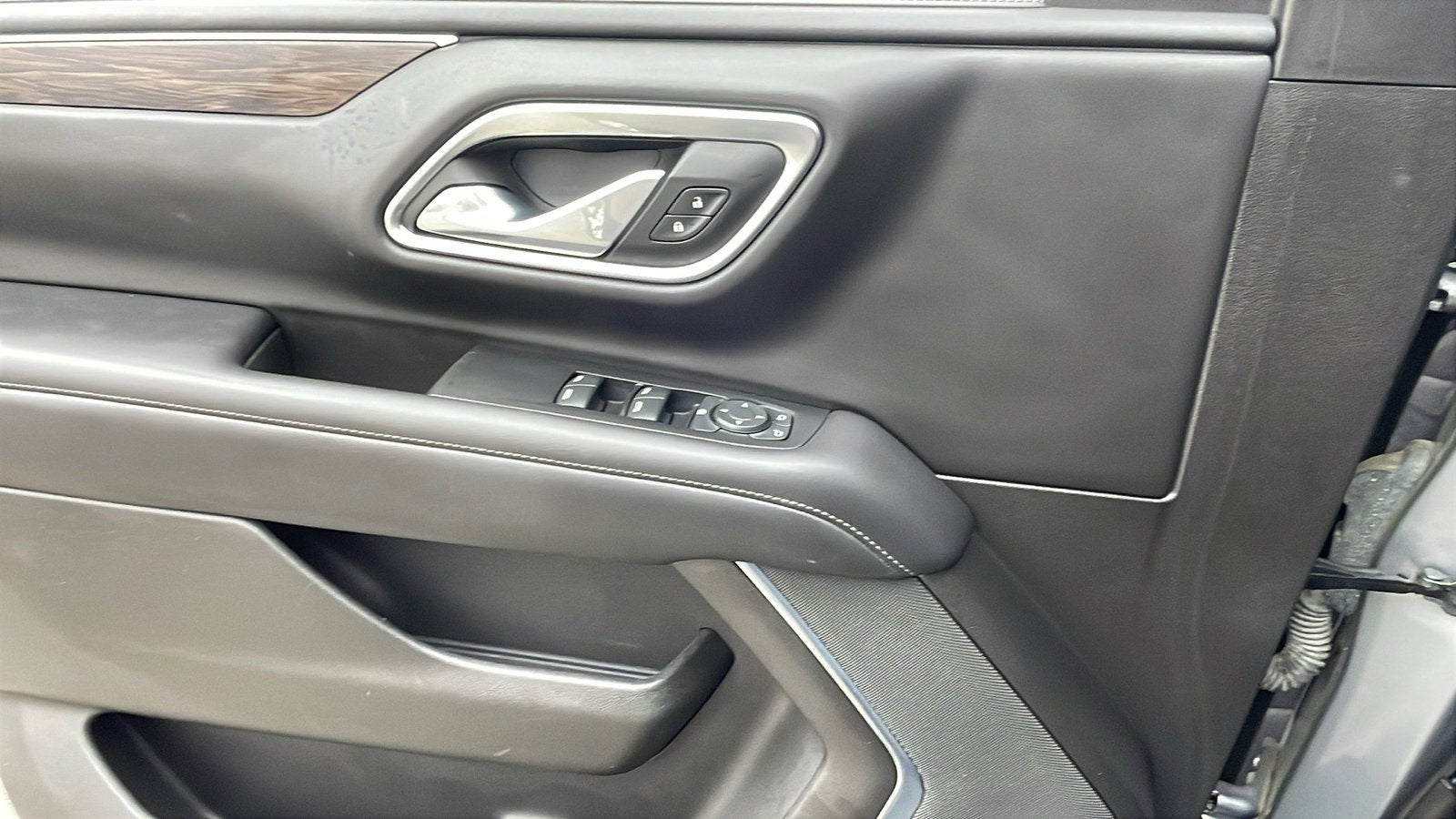 2021 Chevrolet Tahoe LS