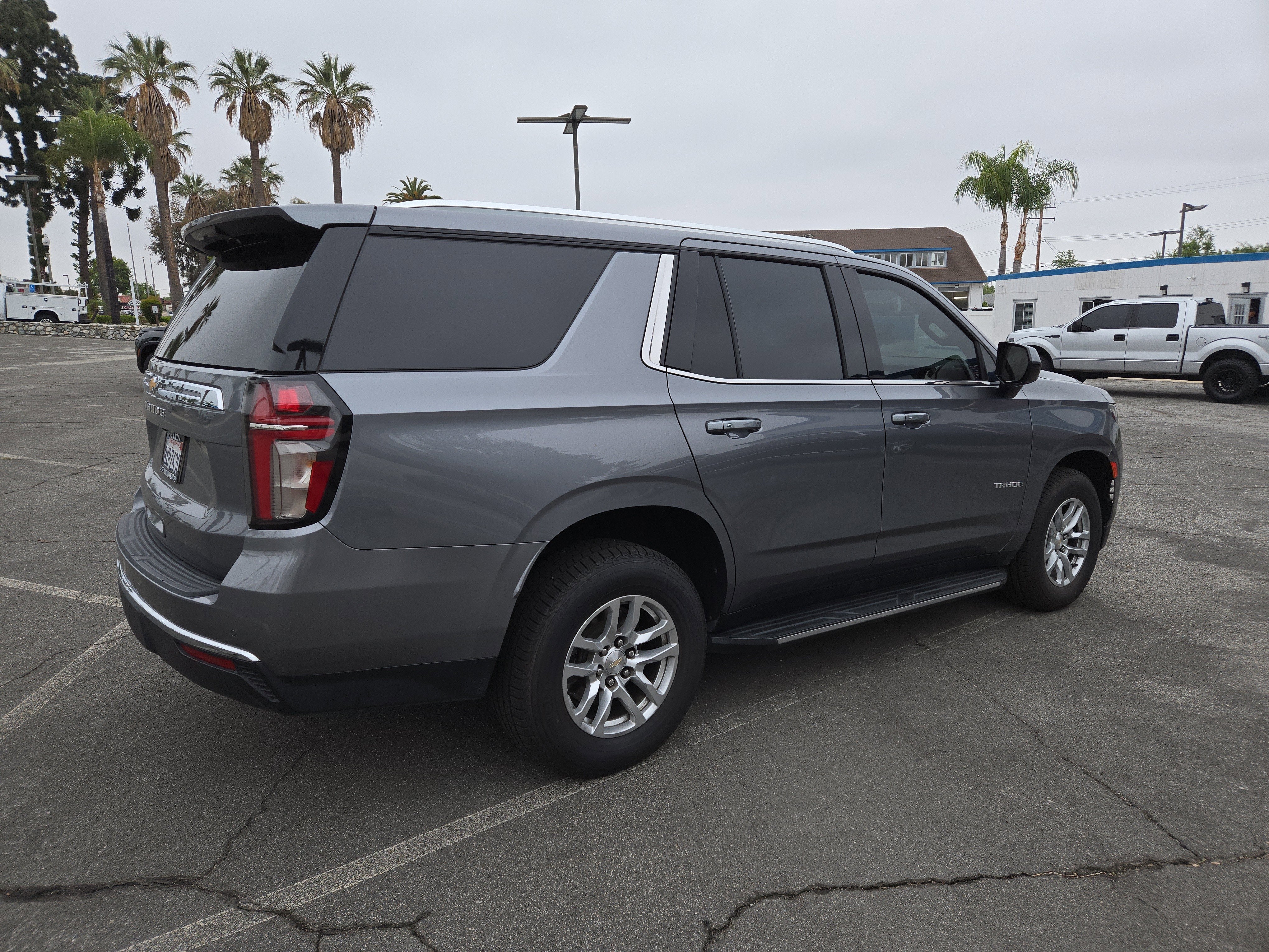 2021 Chevrolet Tahoe LS