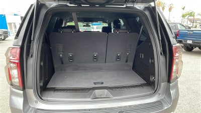 2021 Chevrolet Tahoe LS