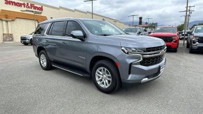 2021 Chevrolet Tahoe LS