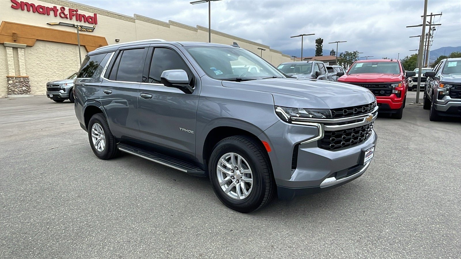2021 Chevrolet Tahoe LS