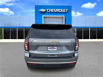 2021 Chevrolet Tahoe LS