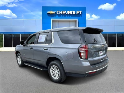 2021 Chevrolet Tahoe LS